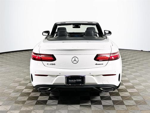 2023 Mercedes-Benz E-Class E 450 4MATIC