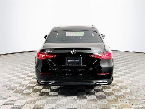 2025 Mercedes-Benz C-Class C 300 4MATIC