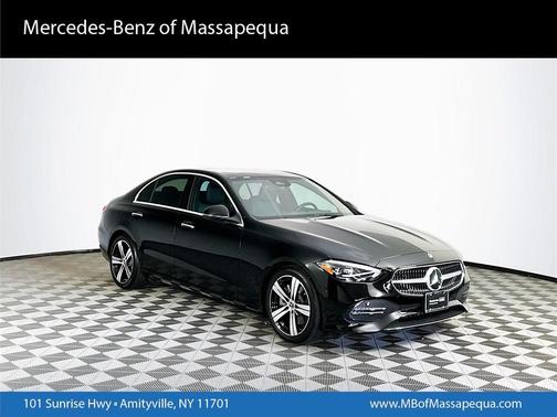 2025 Mercedes-Benz C-Class C 300 4MATIC