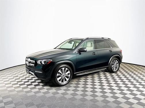 2022 Mercedes-Benz GLE 350 Base 4MATIC
