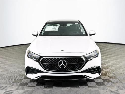 2025 Mercedes-Benz E-Class E 450 4MATIC
