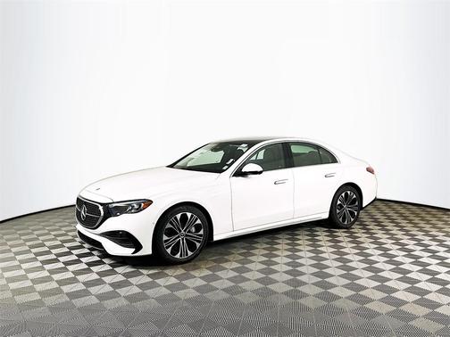 2025 Mercedes-Benz E-Class E 450 4MATIC