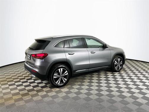 2026 Mercedes-Benz GLA 250 Base 4MATIC