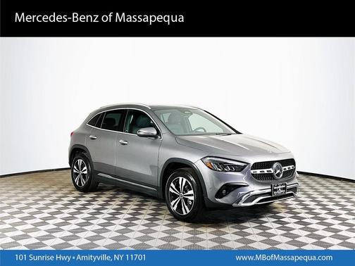 2026 Mercedes-Benz GLA 250 Base 4MATIC