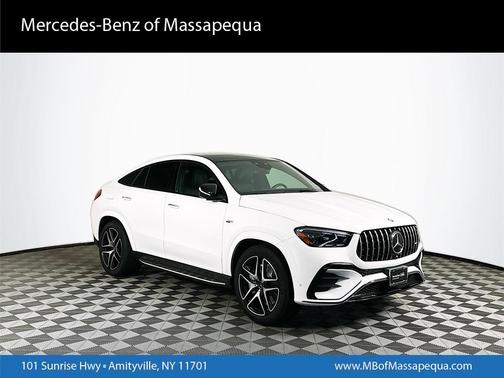 2025 Mercedes-Benz AMG GLE 53 Base