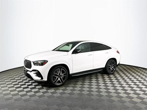 2025 Mercedes-Benz AMG GLE 53 Base