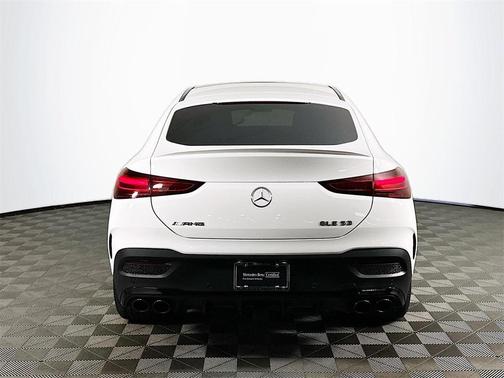 2025 Mercedes-Benz AMG GLE 53 Base