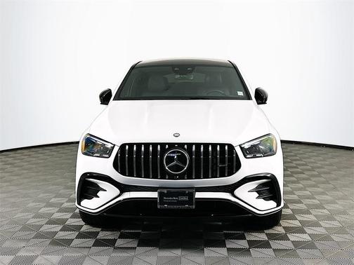 2025 Mercedes-Benz AMG GLE 53 Base