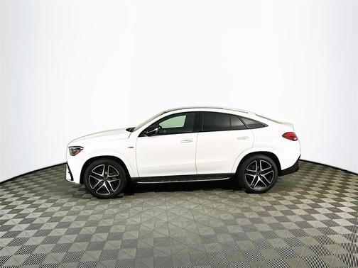 2025 Mercedes-Benz AMG GLE 53 Base