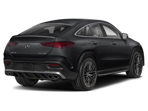 2025 Mercedes-Benz AMG GLE 53 Base