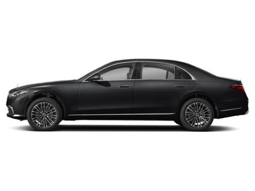 2025 Mercedes-Benz S-Class S 580 4MATIC