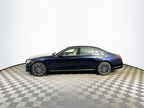 2026 Mercedes-Benz S-Class Base