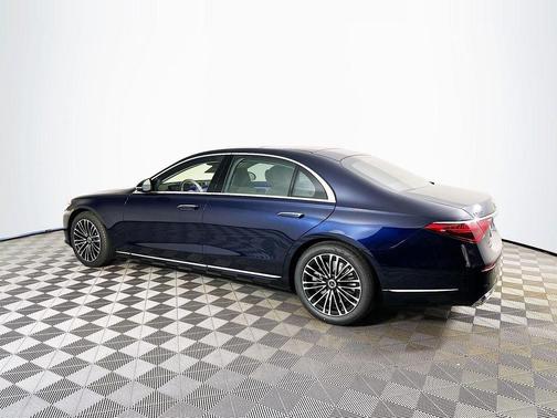 2026 Mercedes-Benz S-Class Base