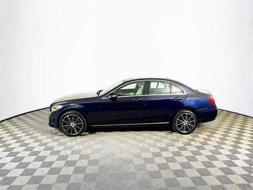 2019 Mercedes-Benz C-Class C 300 4MATIC