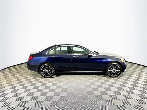 2019 Mercedes-Benz C-Class C 300 4MATIC