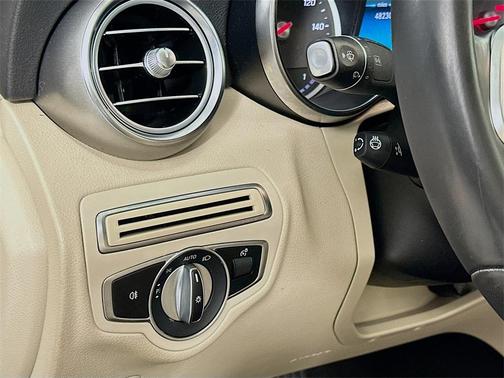 2019 Mercedes-Benz C-Class C 300 4MATIC