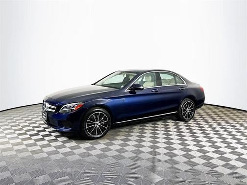 2019 Mercedes-Benz C-Class C 300 4MATIC