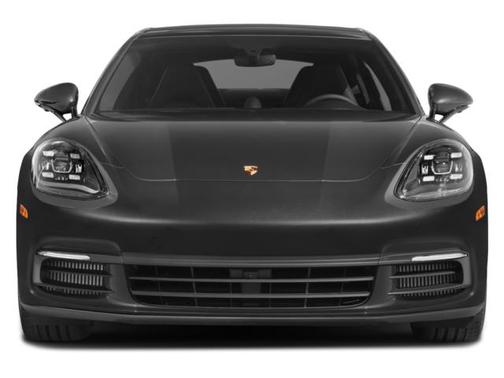 2017 Porsche Panamera 4