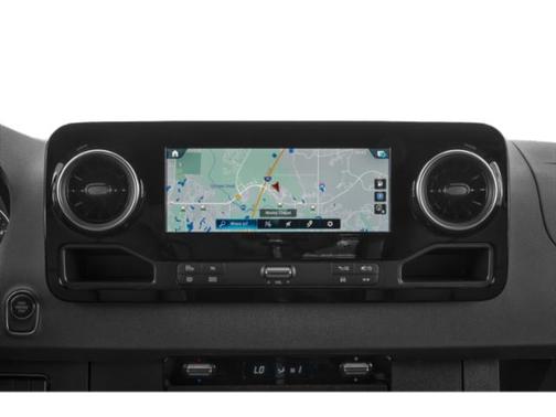 2026 Mercedes-Benz Sprinter 2500 144 WB Standard Roof Crew