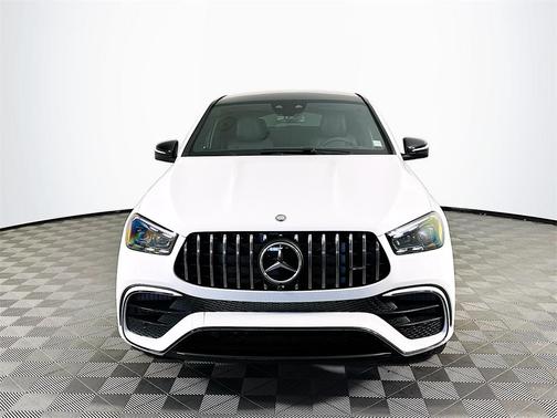 2025 Mercedes-Benz AMG GLE 63 S
