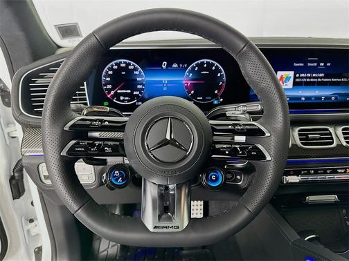 2025 Mercedes-Benz AMG GLE 63 S