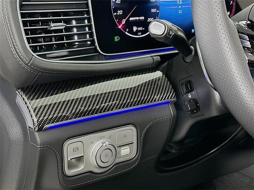2025 Mercedes-Benz AMG GLE 63 S