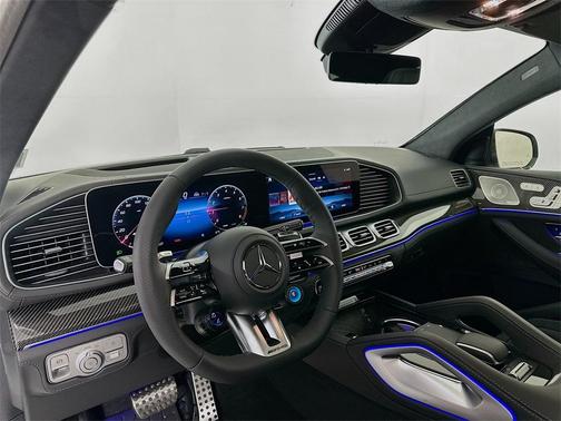 2025 Mercedes-Benz AMG GLE 63 S