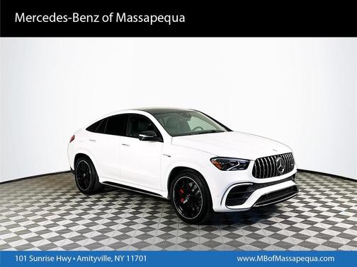 2025 Mercedes-Benz AMG GLE 63 S