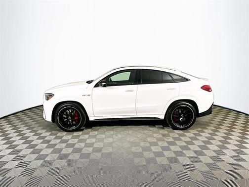 2025 Mercedes-Benz AMG GLE 63 S
