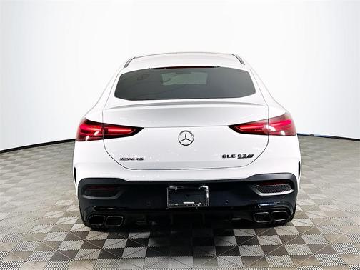 2025 Mercedes-Benz AMG GLE 63 S