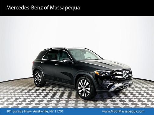 2024 Mercedes-Benz GLE 350 Base 4MATIC