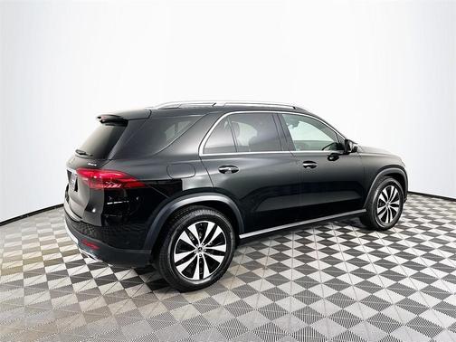 2024 Mercedes-Benz GLE 350 Base 4MATIC