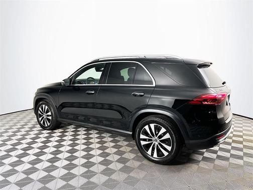 2024 Mercedes-Benz GLE 350 Base 4MATIC