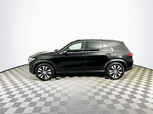 2024 Mercedes-Benz GLE 350 Base 4MATIC