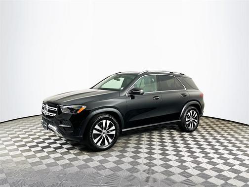 2024 Mercedes-Benz GLE 350 Base 4MATIC