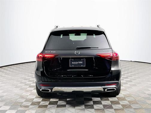 2024 Mercedes-Benz GLE 350 Base 4MATIC