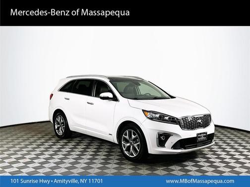 2020 Kia Sorento SX