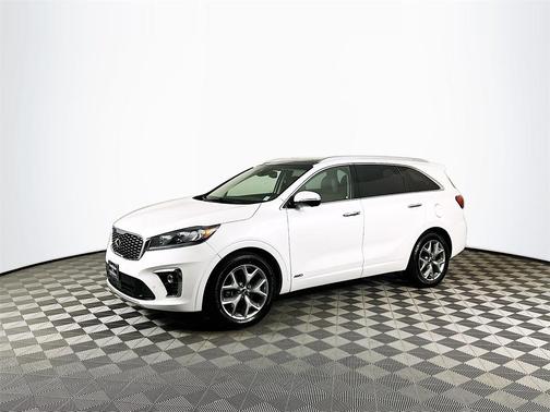 2020 Kia Sorento SX