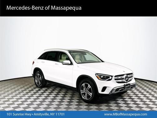 2022 Mercedes-Benz GLC 300 Base 4MATIC