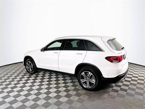 2022 Mercedes-Benz GLC 300 Base 4MATIC