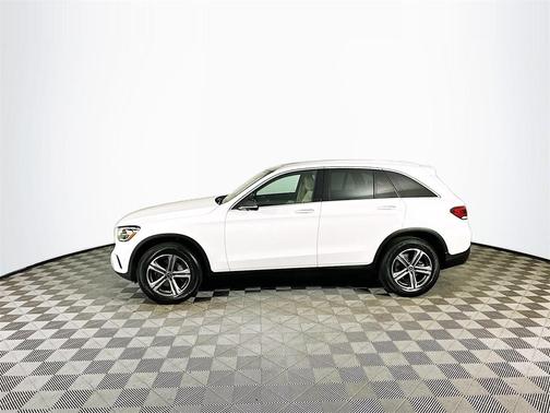 2022 Mercedes-Benz GLC 300 Base 4MATIC