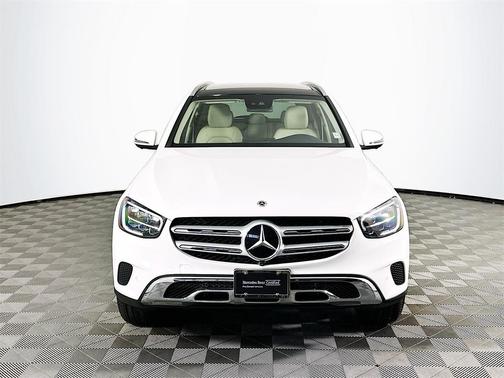 2022 Mercedes-Benz GLC 300 Base 4MATIC