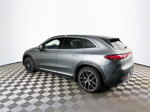 2025 Mercedes-Benz EQE 350 Base 4MATIC