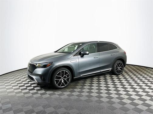 2025 Mercedes-Benz EQE 350 Base 4MATIC