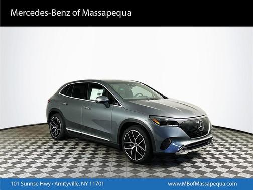 2025 Mercedes-Benz EQE 350 Base 4MATIC