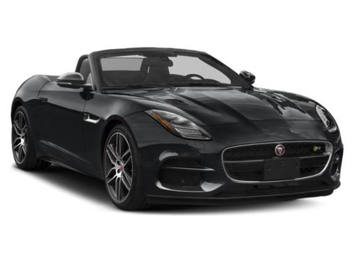 2018 Jaguar F-TYPE Base
