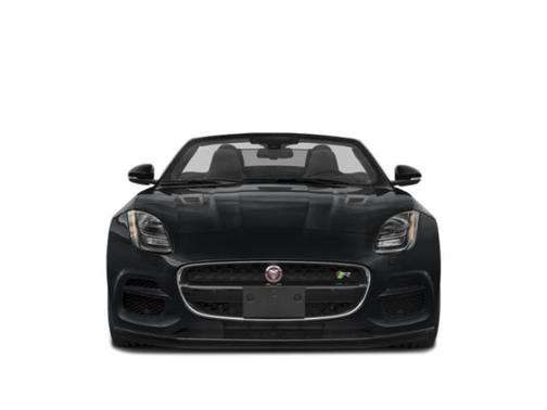 2018 Jaguar F-TYPE Base