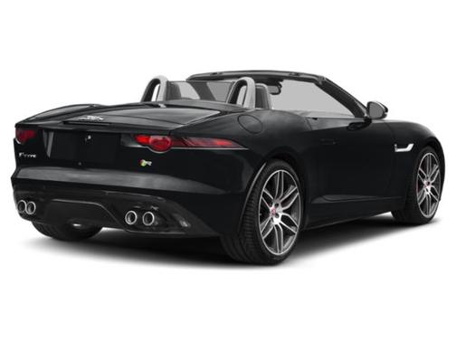 2018 Jaguar F-TYPE Base