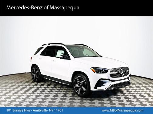 2026 Mercedes-Benz GLE 350 Base 4MATIC