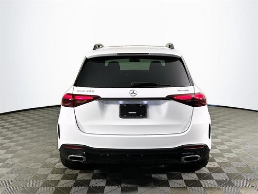 2026 Mercedes-Benz GLE 350 Base 4MATIC